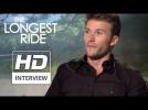THE LONGEST RIDE | 'Film QA' with Scott Eastwood & Britt Robertson | Official HD Interview 2015