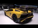 Lamborghini Aventador SV World Premiere at 2015 Geneva Motor Show | AutoMotoTV