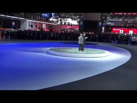 Ford Performance 2015 Geneva Motor Show | AutoMotoTV