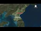 North Korea fires test missiles amid Seoul-US drills