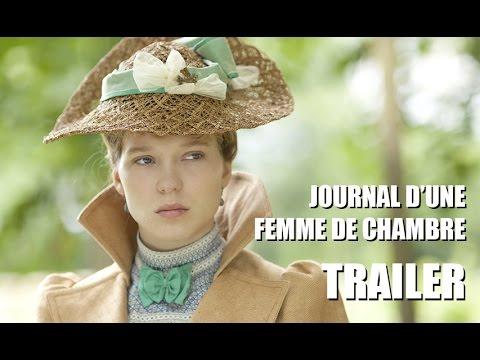 Journal d'une femme de chambre - Trailer ST NL - Sortie/Release : 01/04
