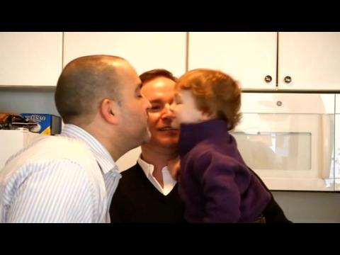 Same-sex couple files Supreme Court lawsuit over adoption rights
