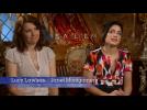 Lucy Lawless And Janet Montgomery Talk About Sex and 'Salem'