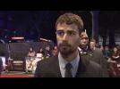 World Premiere of 'Insurgent' With Theo James
