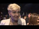 Stunning Divergent-Insurgent Writer Veronica Roth At Premiere