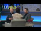 Ed Harris and Liam Neeson Chat On  'Good Morning America