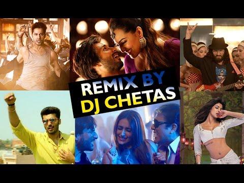 Bollywood Dance Songs | Remix by DJ Chetas | G Phaad Ke, Ram Chahe Leela, Gandi Baat, Jee Karda