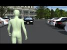 Metro Atlanta police officer shoots unarmed naked man