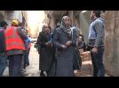 UNRWA chief visits Yarmouk refugee camp in Syria