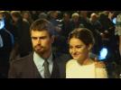 'Insurgent', the second movie in 'The Divergent Series' holds its world premiere in London