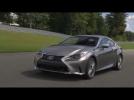 2015 Lexus RC 350 Driving Video Trailer | AutoMotoTV