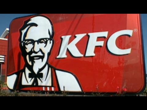 KFC may get grilled on antibiotics