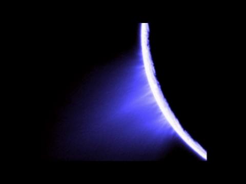 Hot water clue to life on Saturn moon