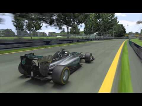 F1 Circuit Preview 01 - Australia 2015 | AutoMotoTV