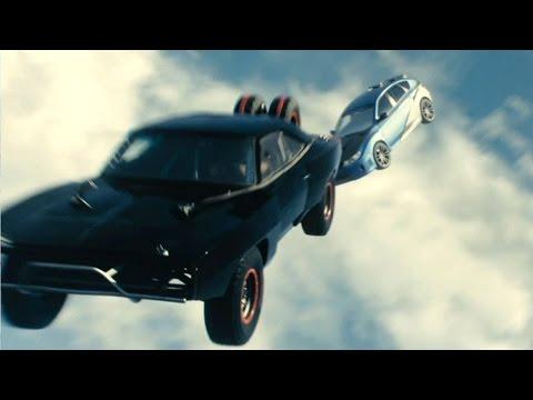 Fast & Furious 7 – Behind the Scenes of the Plane Drop