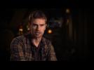 Theo James Talks About His New Role For 'Insurgent'