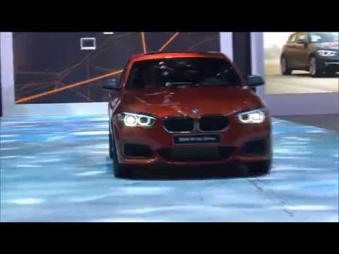 The BMW Group Press Conferences at the 2015 Geneva Motor Show - Klaus Fröhlich | AutoMotoTV