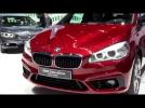 The BMW Group Press Conferences at the 2015 Geneva Motor Show | AutoMotoTV