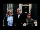 "Top Gear" Clarkson suspended
