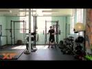 XF Chest and Back Muscle Building Program Workout 3