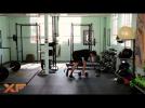 XF Chest and Back Muscle Building Program Workout 4