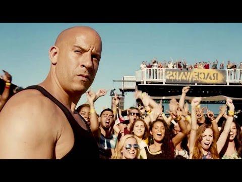 FAST and FURIOUS 7 Full Length Trailer # 2 [HD 1440p]