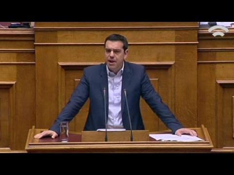 EU warns defiant Greek PM
