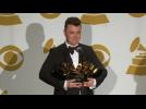 Sam Smith victorious at Grammy Awards