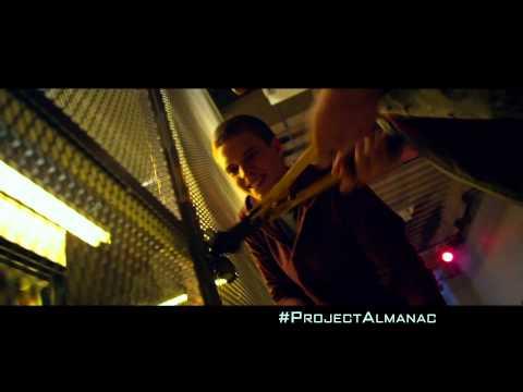 Project Almanac - Rules Smile - UK