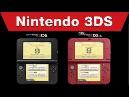 New 3ds Vs New 3ds Xl What S The Difference Expert Reviews