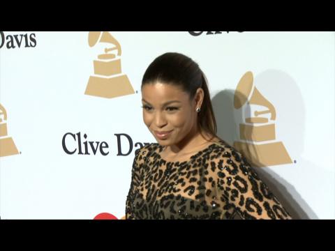 The Hottest Music Stars Attend Clive Davis Grammy Party