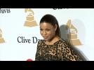 The Hottest Music Stars Attend Clive Davis Grammy Party