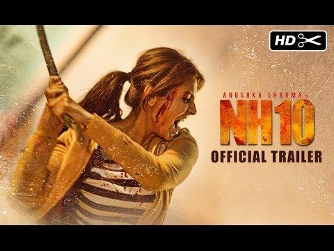 NH10 | Official Trailer | Anushka Sharma, Neil Bhoopalam, Darshan Kumaar | Releasing 6th March