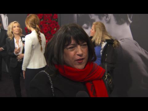 'Fifty Shades of Grey' Author E.L. James Steps Out Front