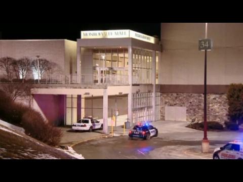 Three injured in Pennsylvania mall shooting