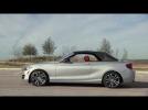The new BMW 2 Series Convertible Exterior Design Trailer | AutoMotoTV