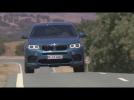 The new BMW X6 M Driving in the Country Trailer | AutoMotoTV