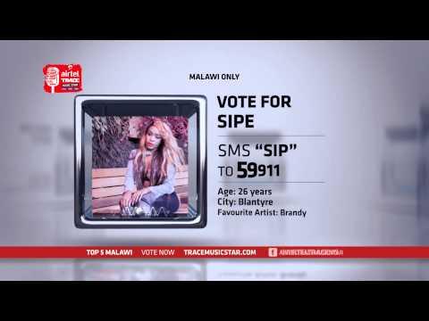 Vote for your favorite artist for Malawi's Airtel TRACE Music Star final