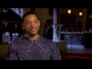 Will Smith Chats About His Starring Role In 'Focus'