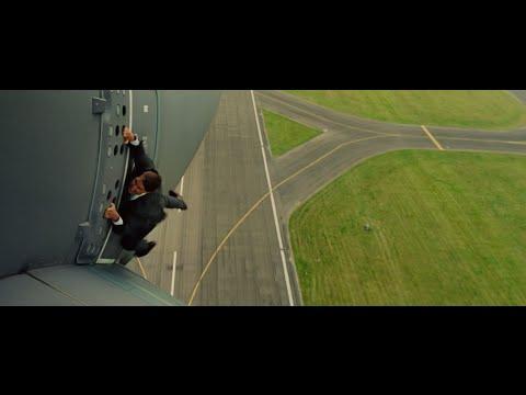 Mission: Impossible: Rogue Nation | Teaser Trailer | Paramount Pictures UK