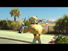 The SpongeBob Movie: Sponge Out of Water | Clip: Super Powers | Paramount Pictures UK