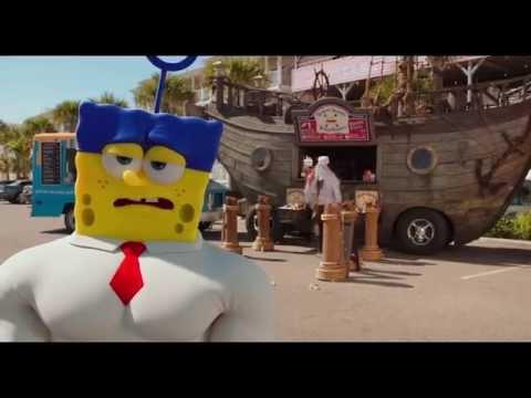 Spell | SpongeBob SquarePants Movie: Sponge Out of Water