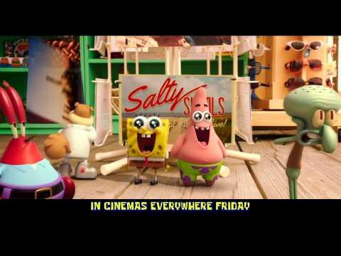 Together | SpongeBob SquarePants Movie: Sponge Out of Water