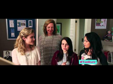 THE DUFF - OFFICIAL UK TV SPOT [HD]