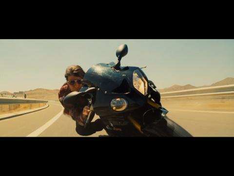 Tom Cruise, Jeremy Renner In 'Mission: Impossible - Rogue Nation' Trailer