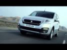2015 Peugeot Partner Press Film | AutoMotoTV