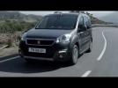 2015 Peugeot Partner Tepee Press Film | AutoMotoTV