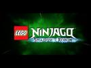 LEGO Ninjago: Shadow of Ronin - Official Launch Trailer