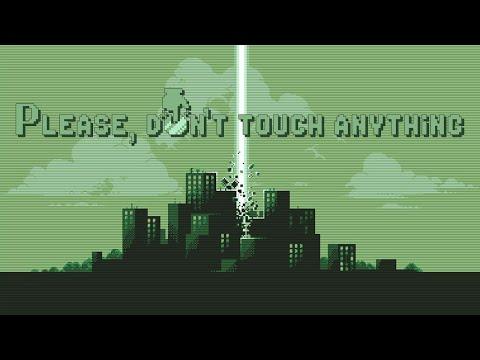 Please, Don't Touch Anything - Official Steam Trailer