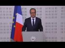 France's Hollande says no survivors after plane crash